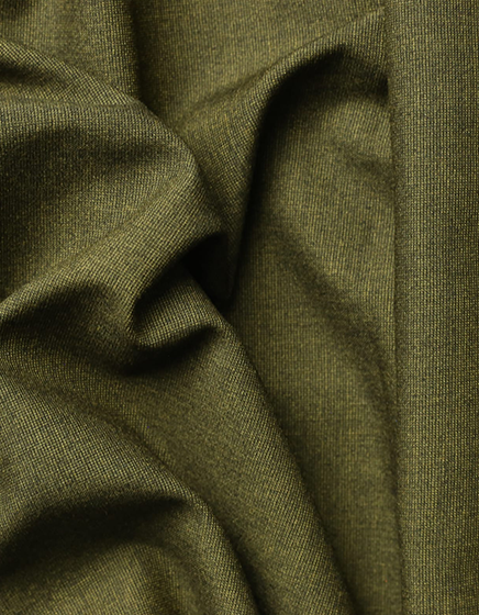 Eleganza (Green) Premium Wool Collection