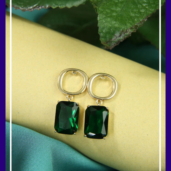 Trending Blue Bird Ear-Studs Collection