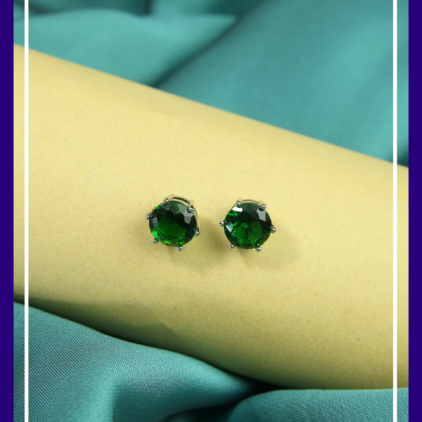 Trending Blue Bird Ear-Studs Collection