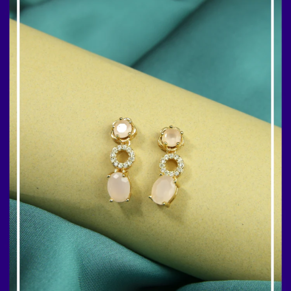 Trending Blue Bird Ear-Studs Collection